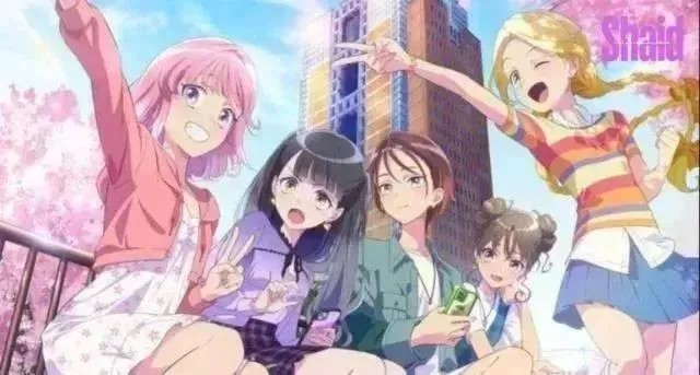 انمي Maebashi Witches الحلقة 12 الثانية عشر مترجمة