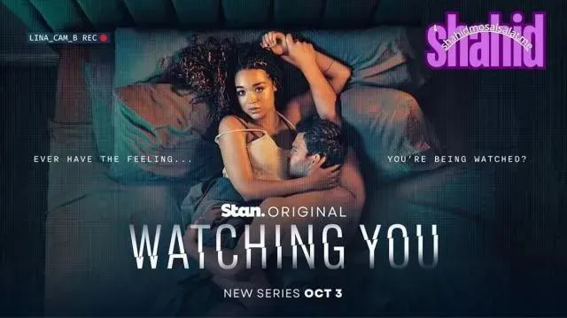 مسلسل Watching You مترجم - الحلقة 5