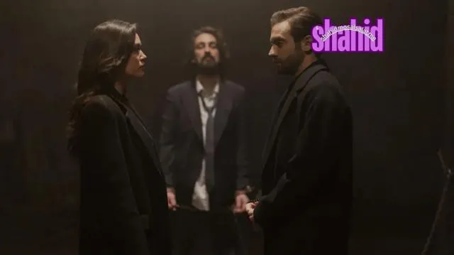 مسلسل المشردون - الحلقة 41 الموسم 2
