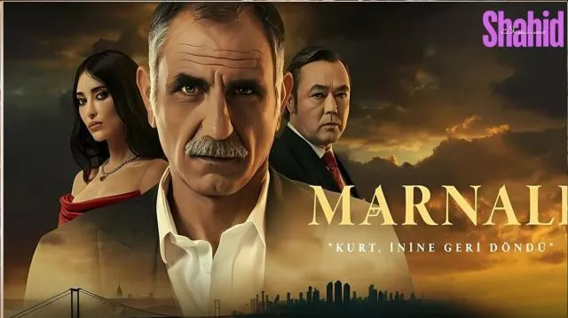 مسلسل مارنالي - الحلقة 1