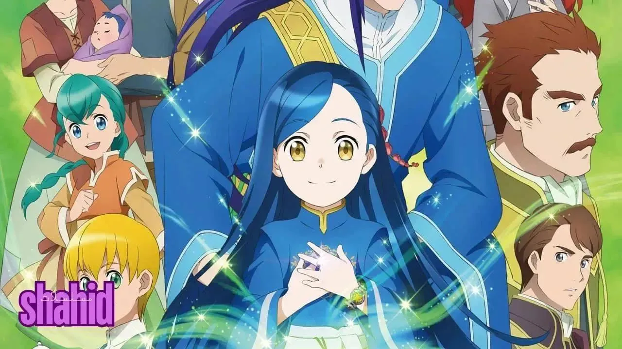 مسلسل Honzuki no Gekokujou - الحلقة 8 الموسم 4