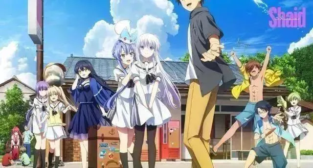 انمي ال Summer Pockets مترجمة - الحلقة 16