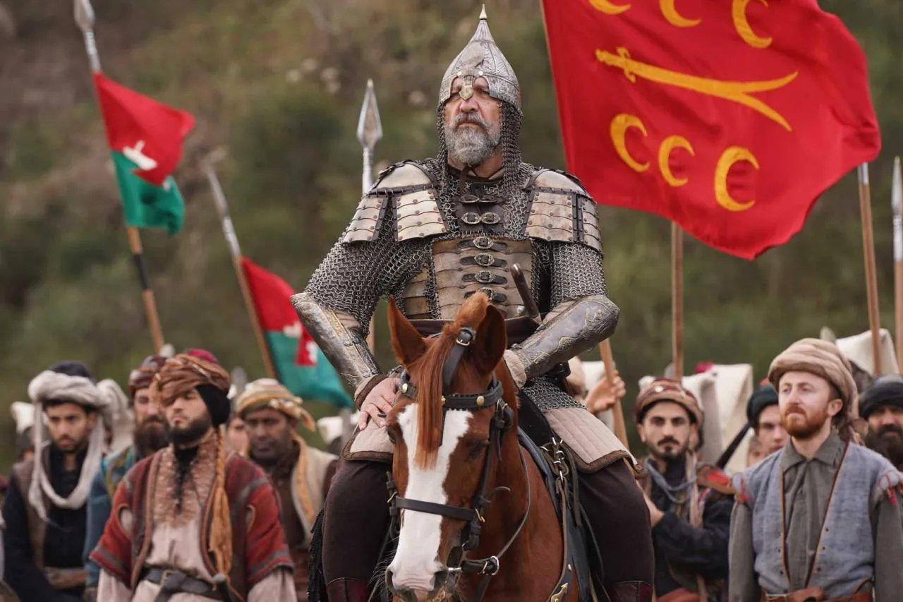 مسلسل السلطان محمد الفاتح مترجم الموسم 2