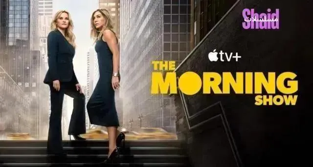 مسلسل The Morning Show الموسم الرابع - الحلقة 7