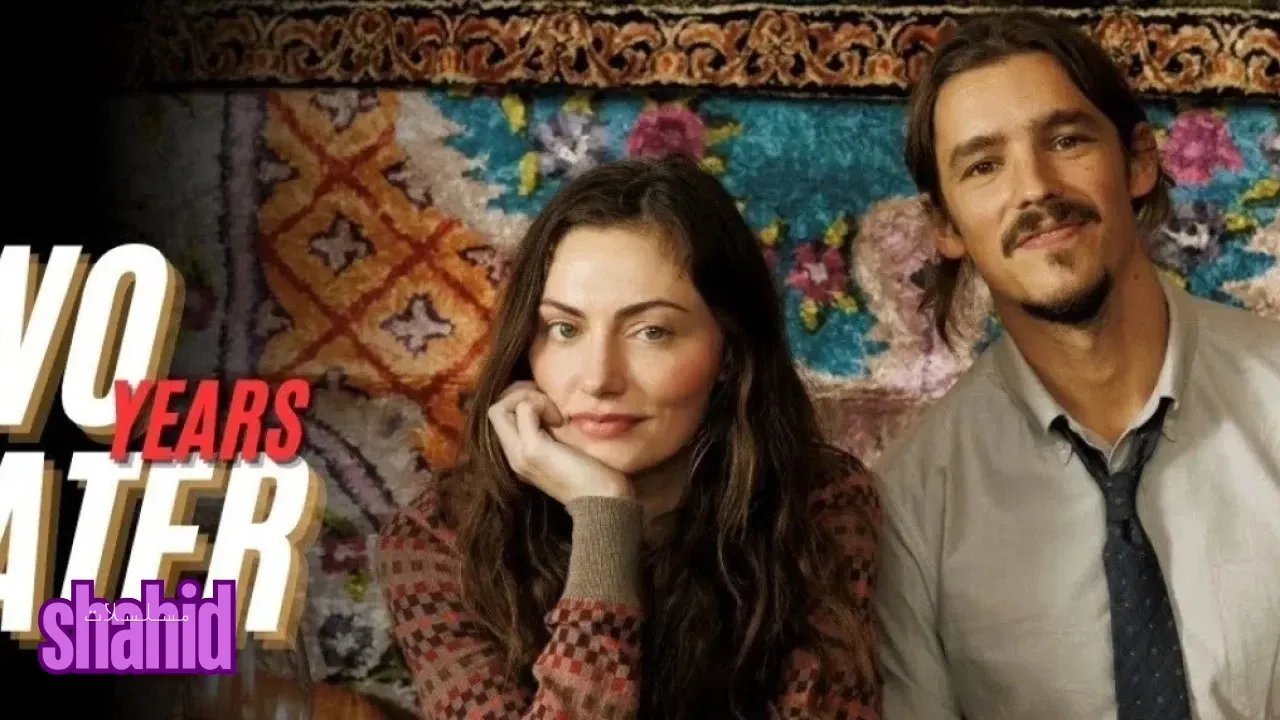 مسلسل بعد عامين Two Years Later - الحلقة 4 الموسم 1