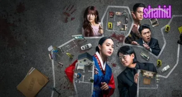 مسلسل مسرح الجريمة صفر Crime Scene Zero - الحلقة 3