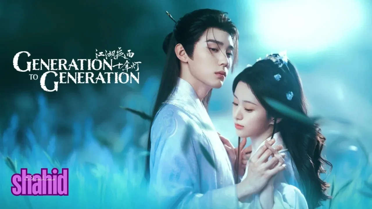 مسلسل من جيل إلى جيل Generation to Generation - الحلقة 2