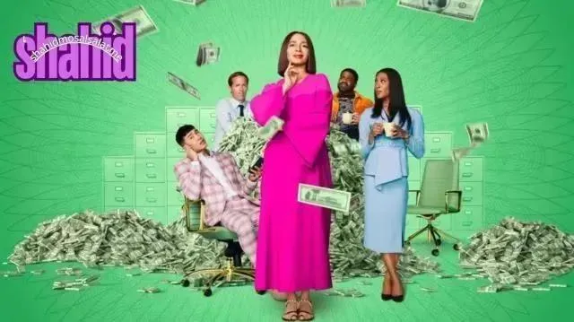 مسلسل Loot الموسم الثالث - الحلقة 5