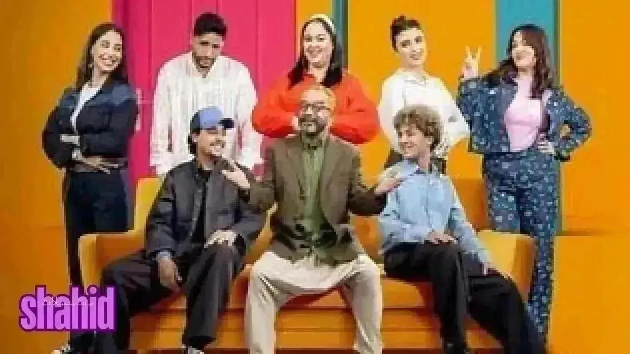 مسلسل عمارة السعادة - الحلقة 28