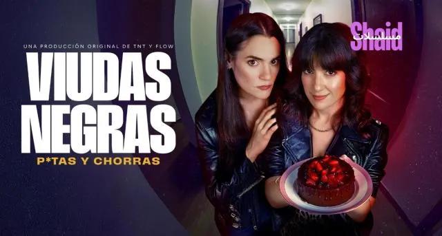 مسلسل Viudas Negras: P*tas y Chorras مترجم - الحلقة 6