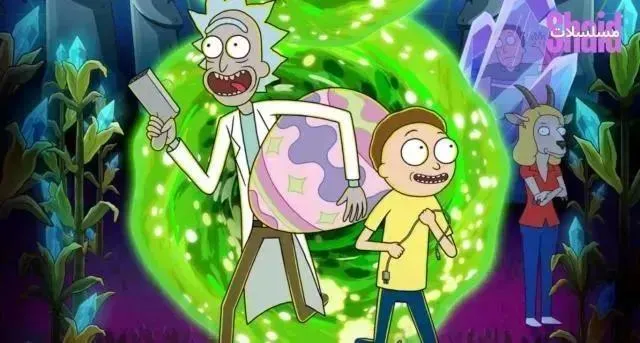 انمي Rick and Morty الموسم الثامن الحلقة 6 السادسة مترجمة