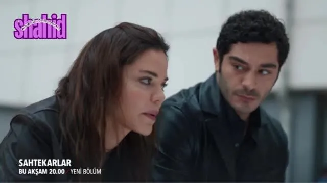 مسلسل المحتالون مترجم - الحلقة 4