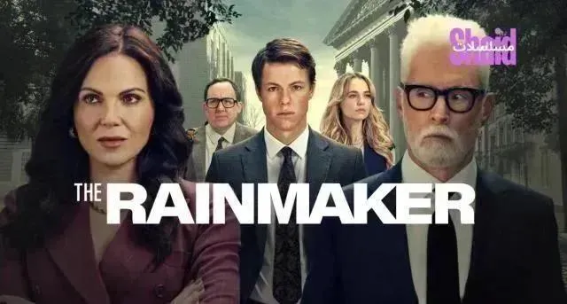 مسلسل The Rainmaker مترجم - الحلقة 8