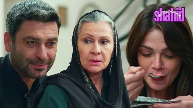 مسلسل المدينة البعيدة - الحلقة 35 الموسم 2