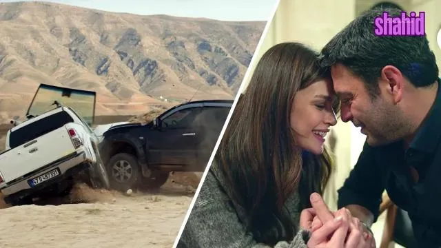 مسلسل المدينة البعيدة - الحلقة 50