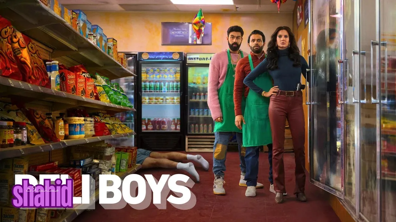 مسلسل Deli Boys - الحلقة 1 الموسم 2