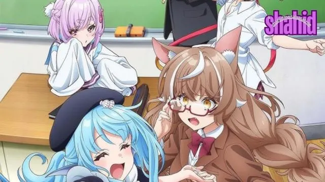 انمي ال Jingai Kyoushitsu no Ningengirai Kyoushi 2026 مترجم
