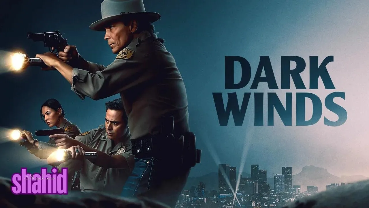 مسلسل Dark Winds - الحلقة 5