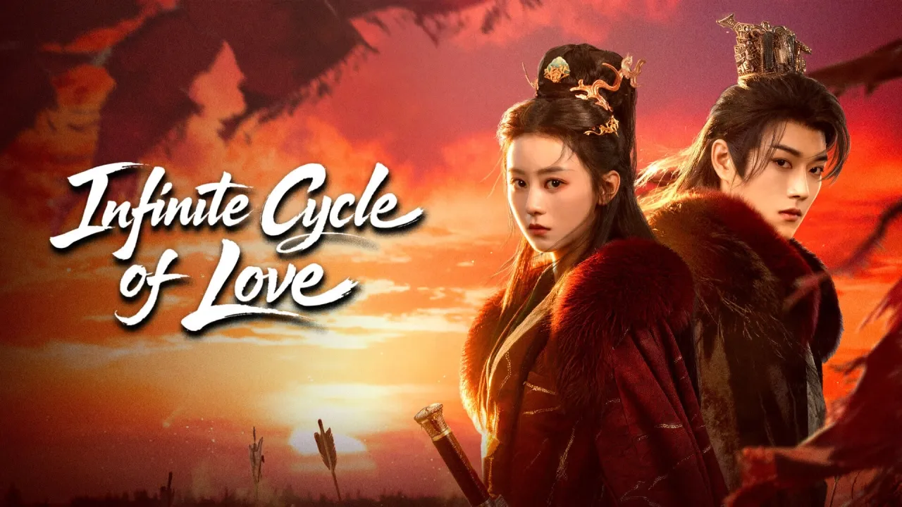 مسلسل دورة الحب اللانهائية Infinite Cycle of Love - الحلقة 14
