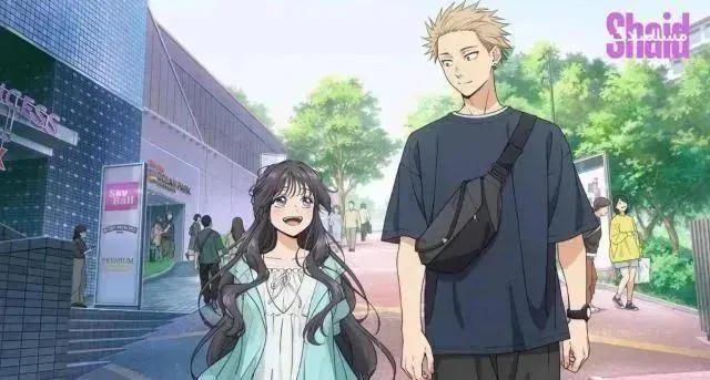 انمي ال Kaoru Hana wa Rin to Saku مترجم - الحلقة 6
