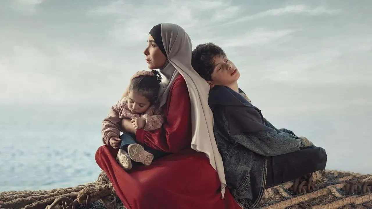 مسلسل تحت الوصاية الحلقة 2 الثانية
