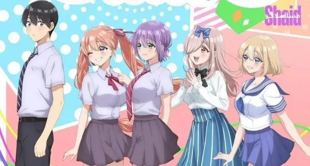 مسلسل Kakkou no Iinazuke الموسم الثاني مترجم - الحلقة 3
