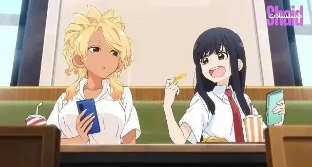 انمي ال Food Court de Mata Ashita مترجم - الحلقة 5