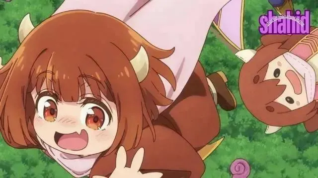 انمي ال Mao no Musume wa Yasashi Sugiru مترجم - الحلقة 8