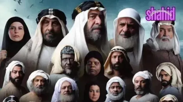 مسلسل الطبعة - الحلقة 11