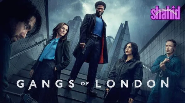 مسلسل Gangs of London مترجم - الحلقة 1