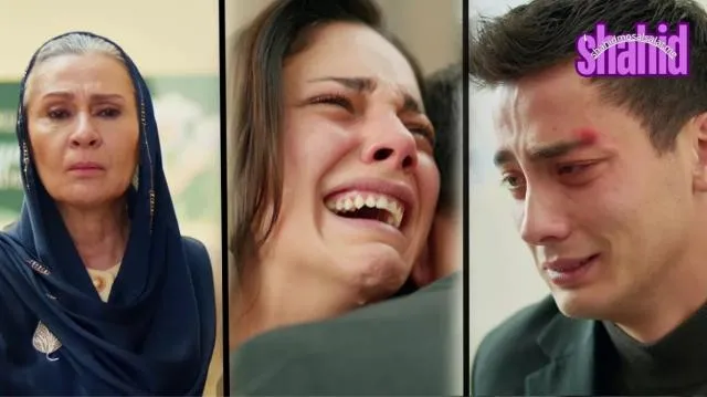 مسلسل المدينة البعيدة - الحلقة 44 الموسم 2