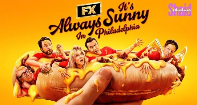 مسلسل It’s Always Sunny in Philadelphia مترجم الموسم 17
