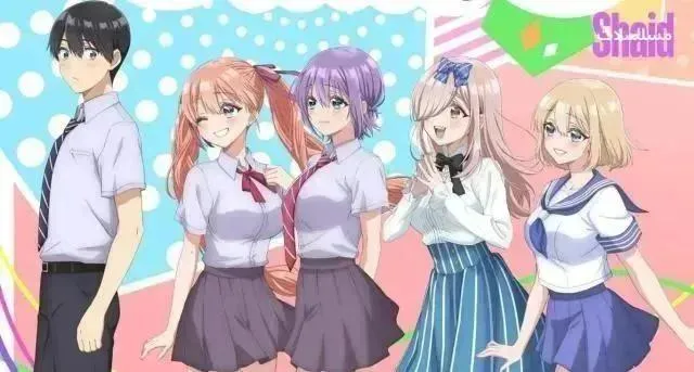 مسلسل Kakkou no Iinazuke الموسم الثاني مترجم - الحلقة 7