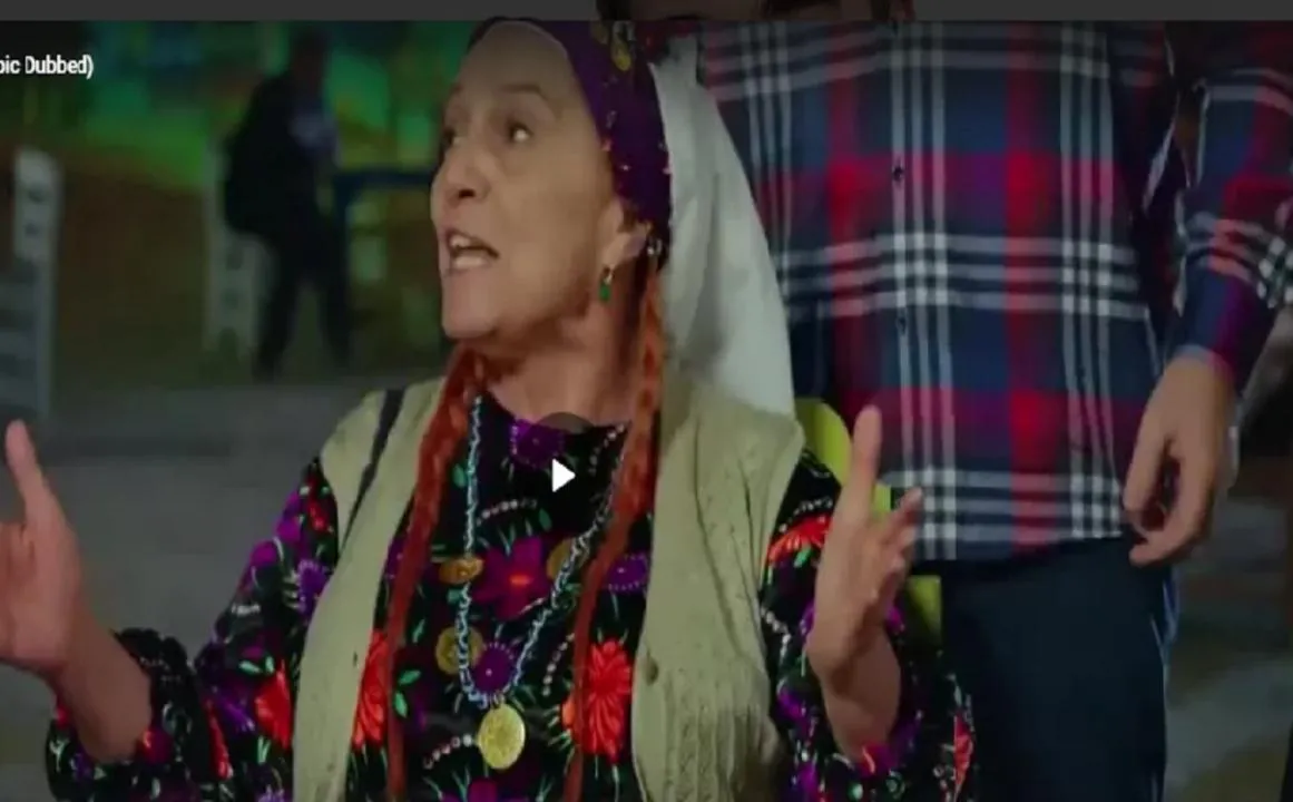 مسلسل سيدة القرية الحلقة 4 الرابعة مدبلجة HD