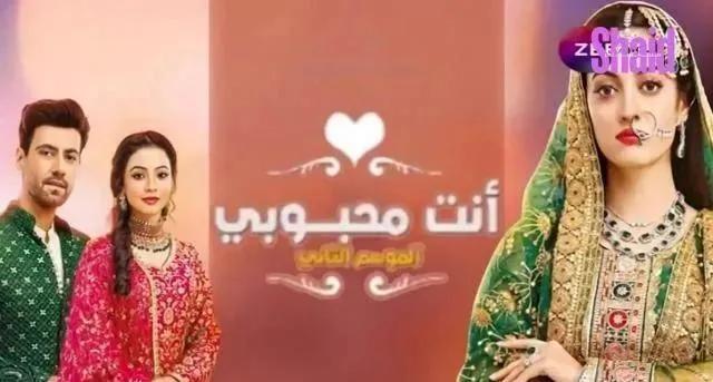 مسلسل انت محبوبي 2 مدبلج - الحلقة 20