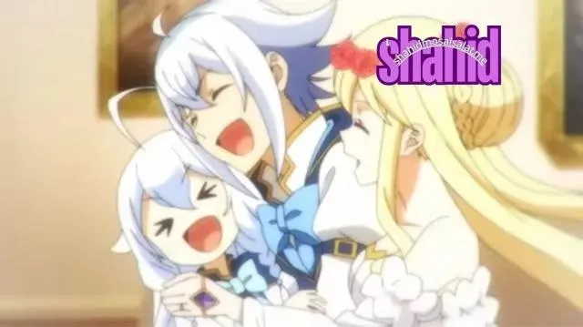 انمي ال Dad is a Hero, Mom is a Spirit, I'm a Reincarnator مترجم - الحلقة 2