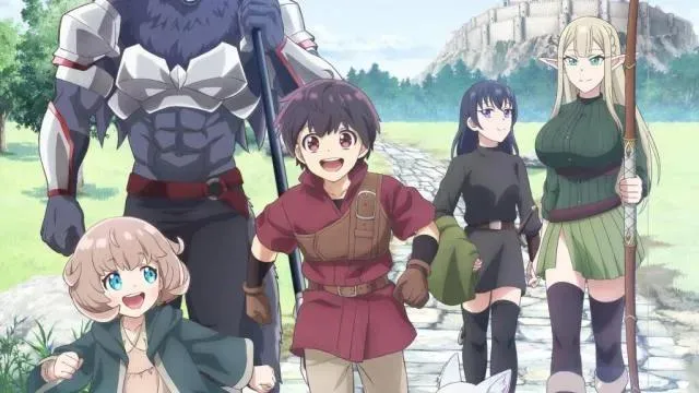 انمي ال Saikyou no Shokugyou wa Yuusha demo Kenja demo Naku Kanteishi Rashii desu yo - الحلقة 2