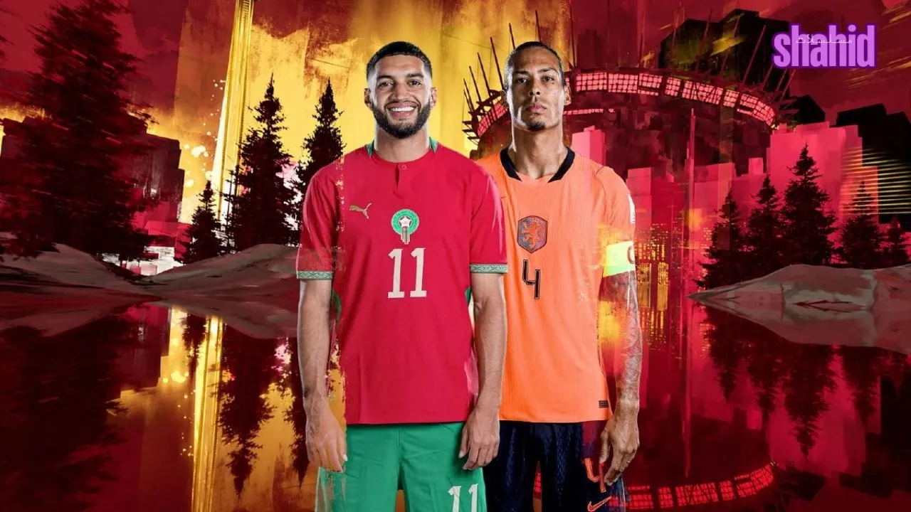 مسلسل كاس العالم 2026 - الحلقة 76