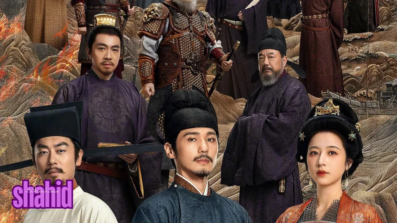 مسلسل السيوف إلى محاريث Swords Into Plowshares