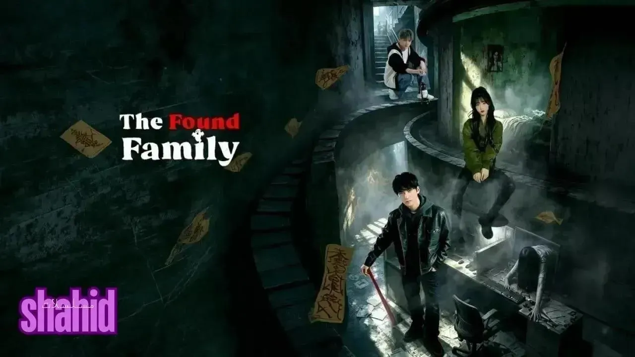مسلسل العائلة الحقيقية The Found Family - الحلقة 24