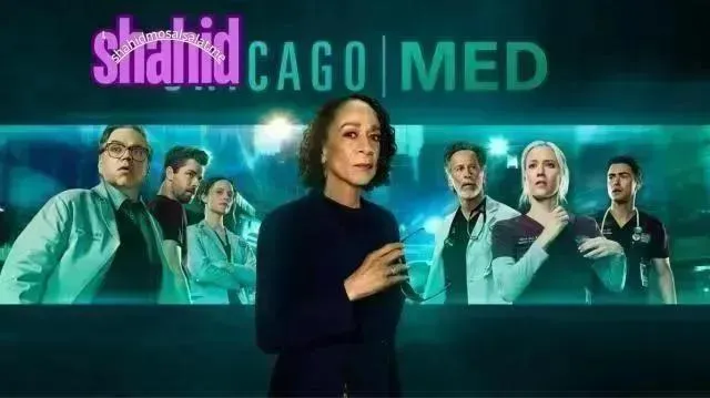 مسلسل Chicago Med - الحلقة 10 الموسم 11