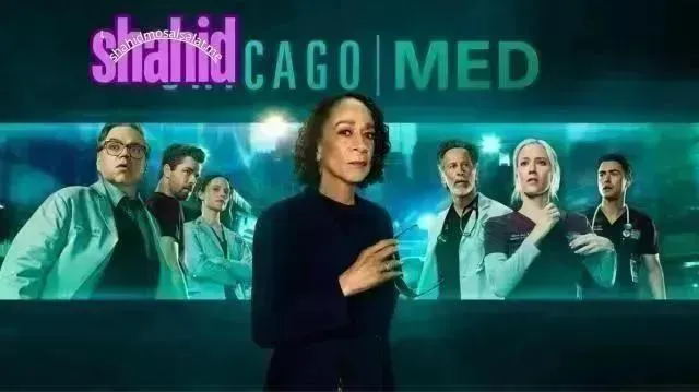 مسلسل Chicago Med - الحلقة 17 الموسم 11