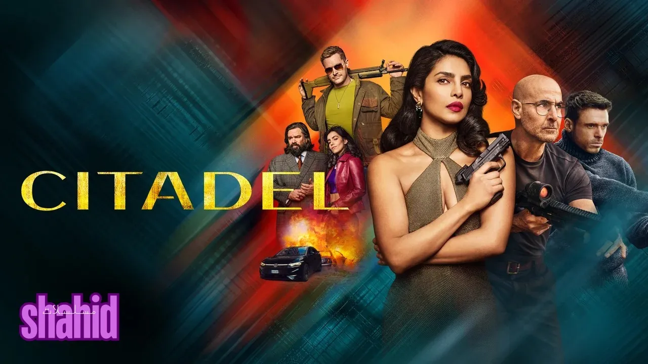 مسلسل Citadel - الحلقة 1 الموسم 2
