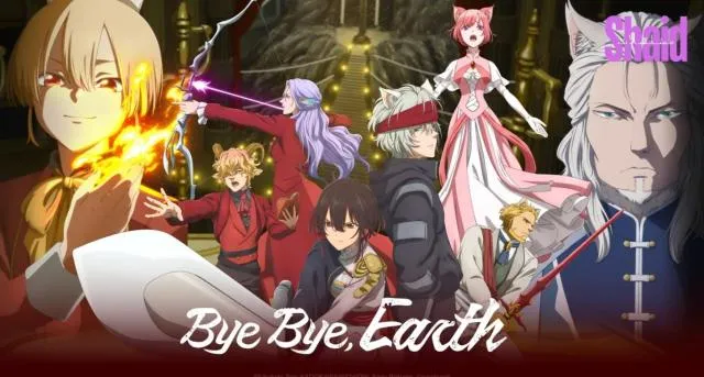 انمي ال Bye Earth 2nd Season مترجم