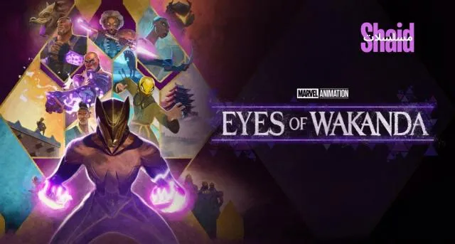 انمي ال Eyes of Wakanda مترجم - الحلقة 1