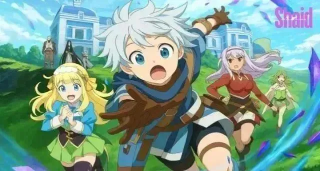 انمي Kanchigai no Atelier Meister الحلقة 13 الثالثة عشر مترجمة