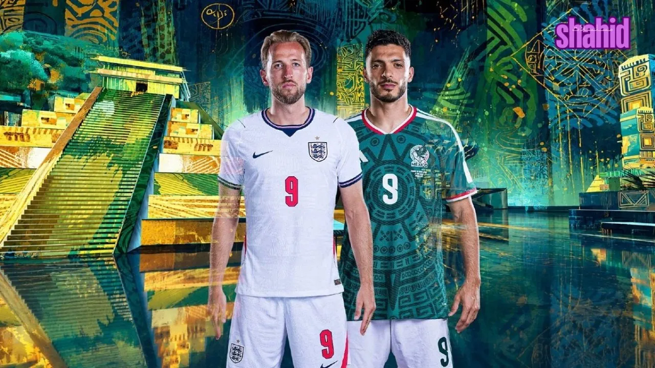 مسلسل كاس العالم 2026 - الحلقة 92