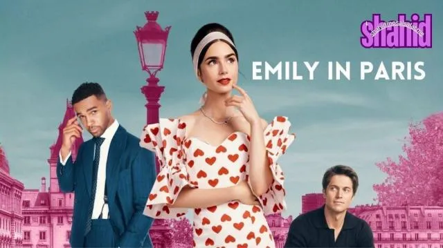 مسلسل Emily in Paris مترجم - الحلقة 1 الموسم 3