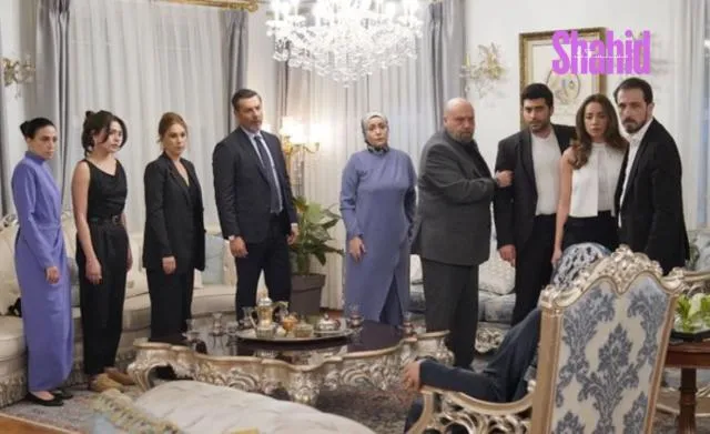 مسلسل شراب التوت البري مترجم - الحلقة 67 الموسم 3
