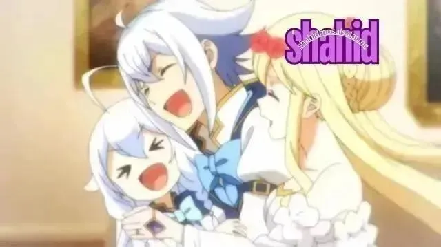 انمي ال Dad is a Hero, Mom is a Spirit, I'm a Reincarnator مترجم - الحلقة 11